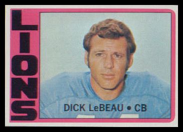 335 Dick Lebeau